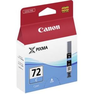 Canon PGI-72C inktcartridge 1 stuk(s) Origineel Cyaan