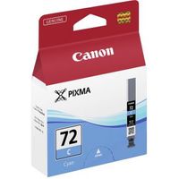 Canon PGI-72C inktcartridge 1 stuk(s) Origineel Cyaan - thumbnail