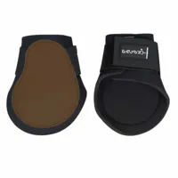 Pagony Kogelbeschermers bruin maat:pony