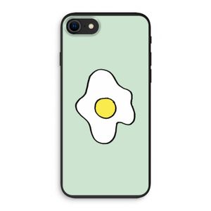 Spiegelei: iPhone SE 2020 Biologisch afbreekbaar hoesje