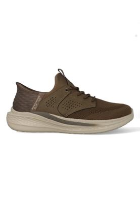 Skechers Slip-ins RF: Slade - Caster 210889/KHK Bruin maat