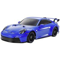 Tamiya 1:10 RC auto Elektro Porsche 911 GT3 4WD Bouwpakket