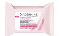 Diadermine Reinigingsdoekjes hydraterend (40 st)