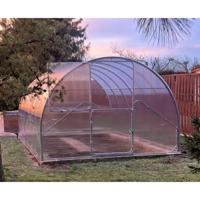 Tunnelkas Polycarbonaat 3.14 x 12 Meter