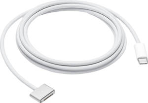 Apple MLYV3ZM/A USB-kabel 2 m USB C MagSafe 3 Wit