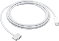 Apple MLYV3ZM/A USB-kabel 2 m USB C MagSafe 3 Wit - thumbnail