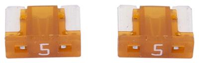 Dresselhaus "mini" zekering bananenstekker