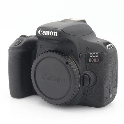 Canon EOS 800D body occasion