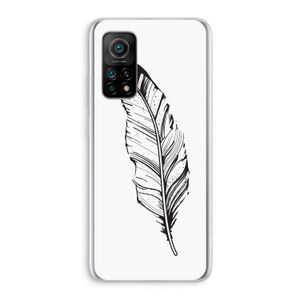 Pluim: Xiaomi Mi 10T 5G Transparant Hoesje