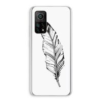 Pluim: Xiaomi Mi 10T 5G Transparant Hoesje