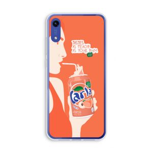 Peach please!: Honor Play 8A Transparant Hoesje