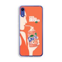 Peach please!: Honor Play 8A Transparant Hoesje