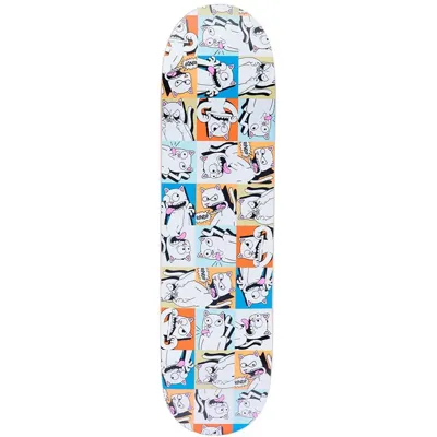 Frustration 8.0" - Skateboard Deck