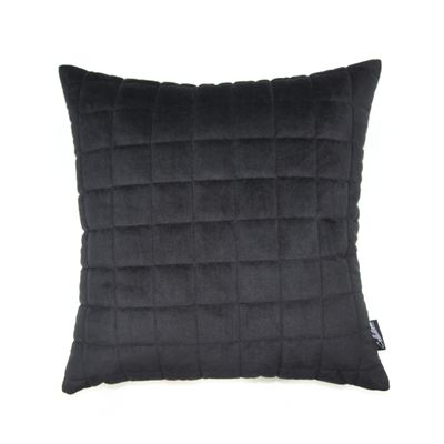 Kussen Palermo 45 x 45 cm zwart Kussen Palermo 45 x 45 cm zwart