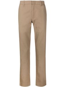 Vince pantalon chino à coupe slim - Marron