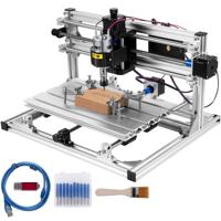 DIY CNC-machinekit 3018 GRBL-besturingsgraveermachine 3-assige freesmachine voor hout PVB-PCB