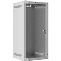 Lanberg WF10-2312-10S rack 12U Wandrek Grijs