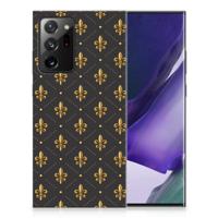 Samsung Galaxy Note20 Ultra | TPU bumper | Franse Lelie