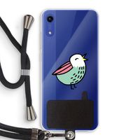 Birdy: Honor Play 8A Transparant Hoesje met koord