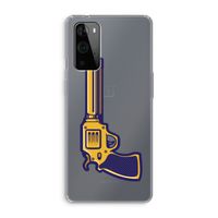 Pew Pew Pew: OnePlus 9 Pro Transparant Hoesje