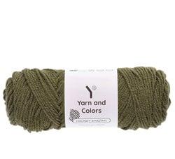 Yarn and Colors Chunky Amazing 091 Khaki