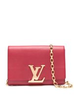 Louis Vuitton Pre-Owned grand sac porté épaule Louise - Rouge - thumbnail