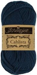 Scheepjes Cahlista 124 Ultramarine