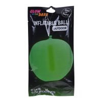 Glow in the Dark Ballon, 23cm