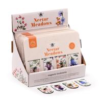 Nectar Meadows Magnetische Boekenlegger Set