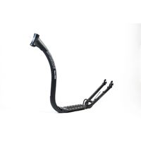 Kickbike frame racemax 28" black (+ brake cable)