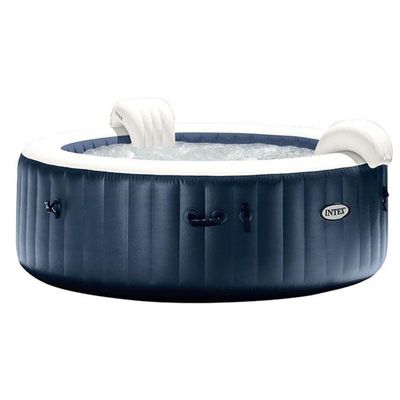 Intex purespa navy opblaasbare spa