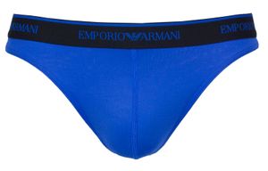 Armani String EA microfiber