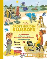 Het Grote Gouden Klusboek (Hardback)