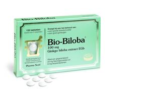 Pharma Nord Bio biloba (150 tab)