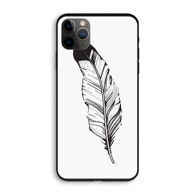 Pluim: iPhone 11 Pro Biologisch afbreekbaar hoesje