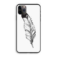 Pluim: iPhone 11 Pro Biologisch afbreekbaar hoesje