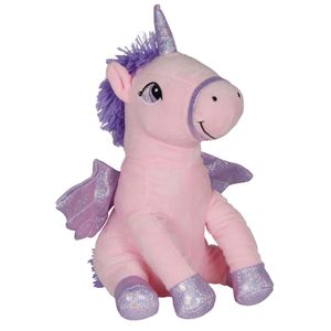 Knuffel Maggie the Unicorn roze