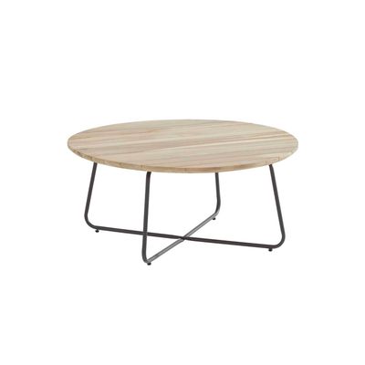 4-Seasons Axel koffietafel Ø 90 cm. 4-Seasons Axel koffietafel Ø 90 cm.