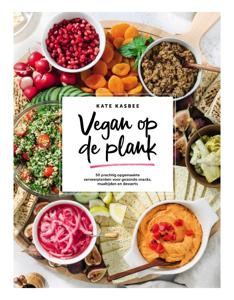 Vegan op de plank (Hardback)