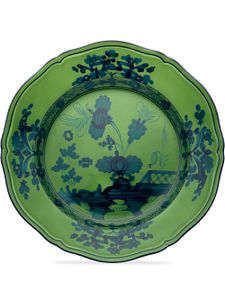 GINORI 1735 assiette Oriente Italiano - Vert