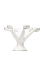 Jonathan Adler bougeoir Eve Hands - Blanc - thumbnail