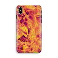 Eternal Fire: iPhone XS Tough Case Eternal Fire: iPhone XS Tough Case