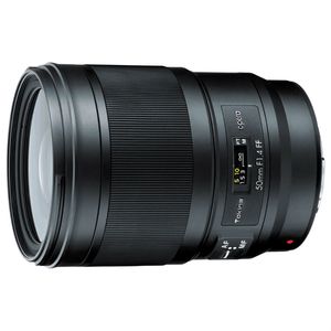 Tokina Opera 50mm f/1.4 FF Lens voor Nikon F