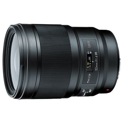 Tokina Opera 50mm f/1.4 FF Lens voor Nikon F