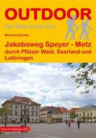 Wandelgids Jakobsweg Speyer - Metz | Conrad Stein Verlag