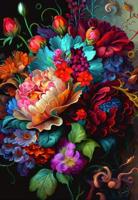 Passion Puzzel 1000 stukjes