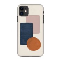 Geo #3: Volledig geprint iPhone 11 Hoesje