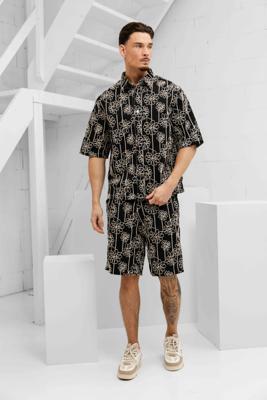 Project X Paris Candide Idylle Set Heren Zwart - Maat S - Kleur: Zwart | Soccerfanshop
