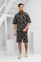 Project X Paris Candide Idylle Set Heren Zwart - Maat XL - Kleur: Zwart | Soccerfanshop