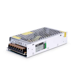 Akyga ga Impulse LED power supply AK-L1-150 12V / 12.5A / 150W / 100-265V / IP20 netvoeding & inverter Auto/Binnen Grijs